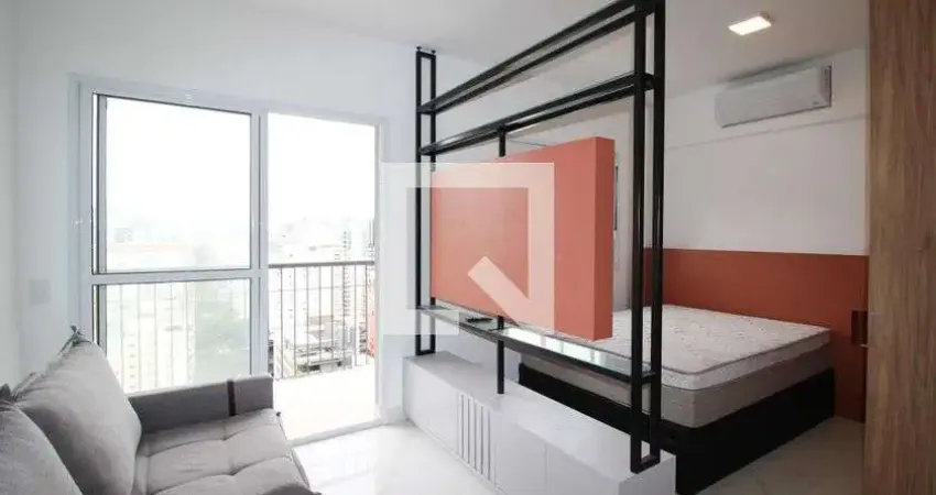 Kitnet / stúdio para aluguel - vila olímpia, 1 quarto,  30 m² - são paulo