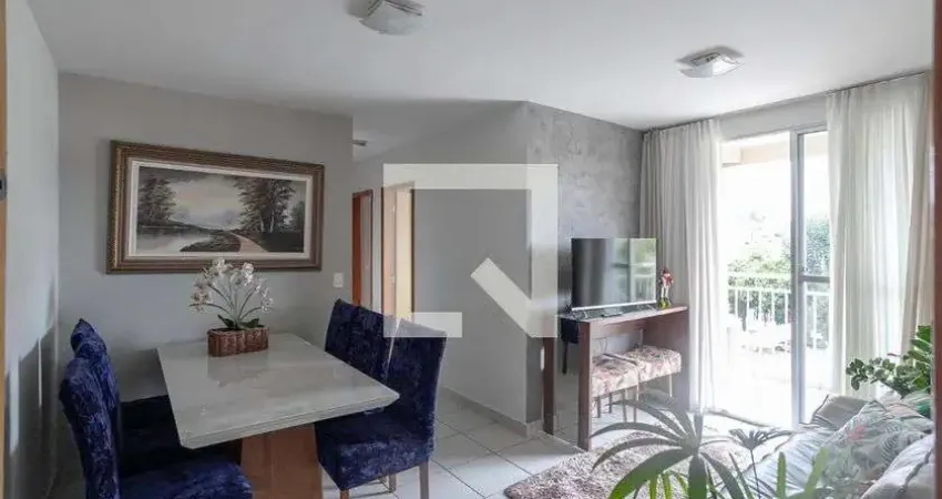 Apartamento para aluguel - cenáculo, 3 quartos, 78 m² - belo horizonte