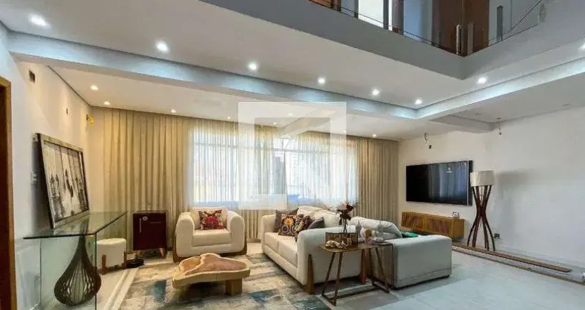 Casa para aluguel - freguesia do ó, 5 quartos,  270 m² - são paulo