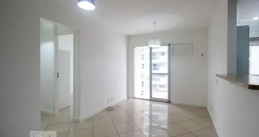 Apartamento para aluguel - recreio, 2 quartos,  65 m² - rio de janeiro