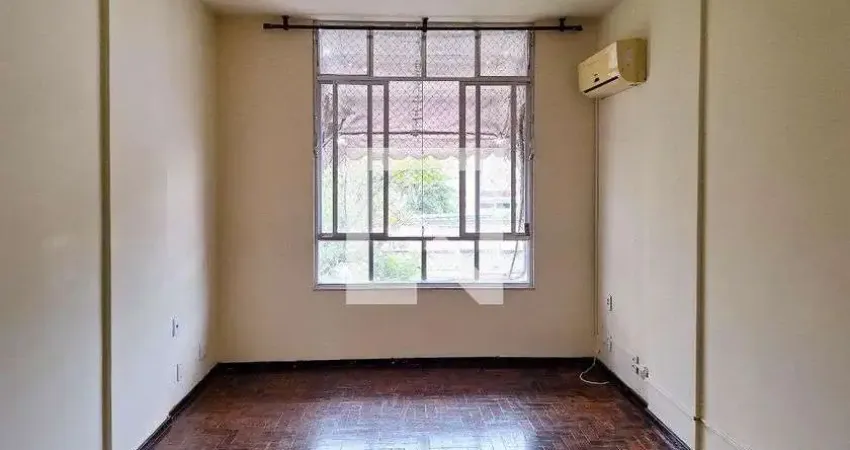 Apartamento com 1 quarto para alugar na Rua Lopes Trovão, Icaraí, Niterói
