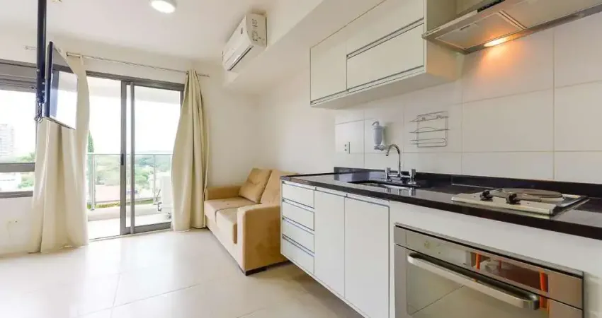 Kitnet / stúdio para aluguel - vila madalena, 1 quarto, 30 m² - são paulo