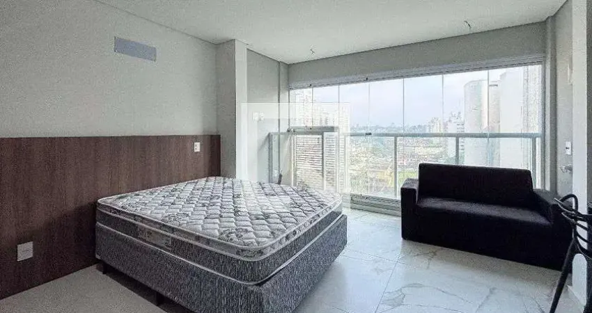 Apartamento para aluguel - vila clementino, 1 quarto,  25 m² - são paulo