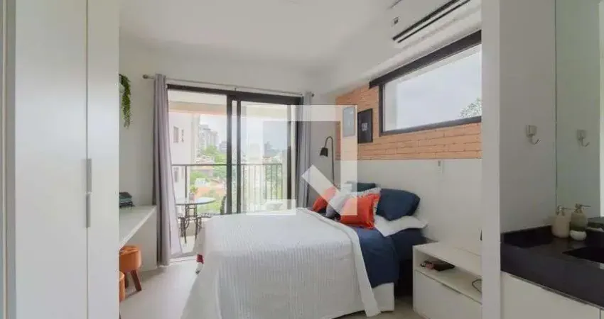 Kitnet / stúdio para aluguel - vila mariana, 1 quarto,  27 m² - são paulo