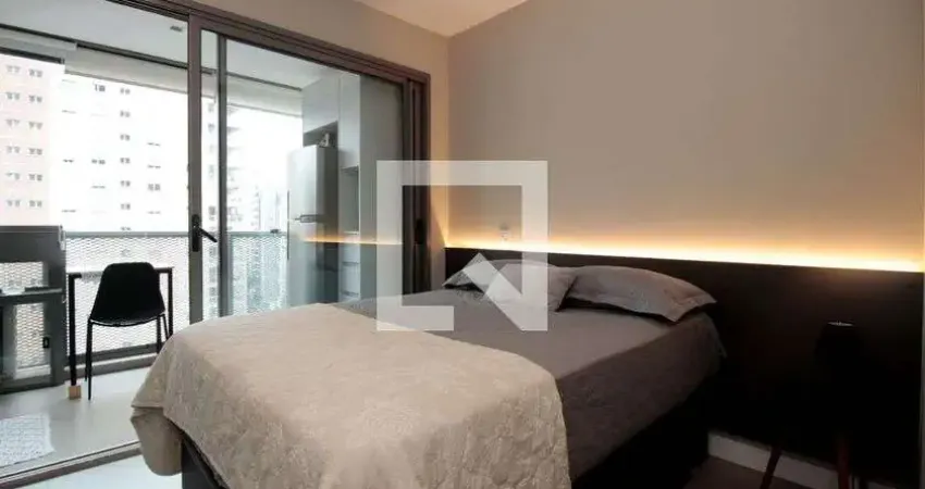 Kitnet / stúdio para aluguel - pinheiros, 1 quarto, 25 m² - são paulo