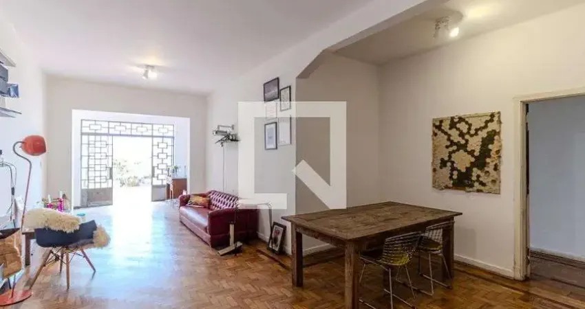 Apartamento para aluguel - santa cecília, 2 quartos,  110 m² - são paulo