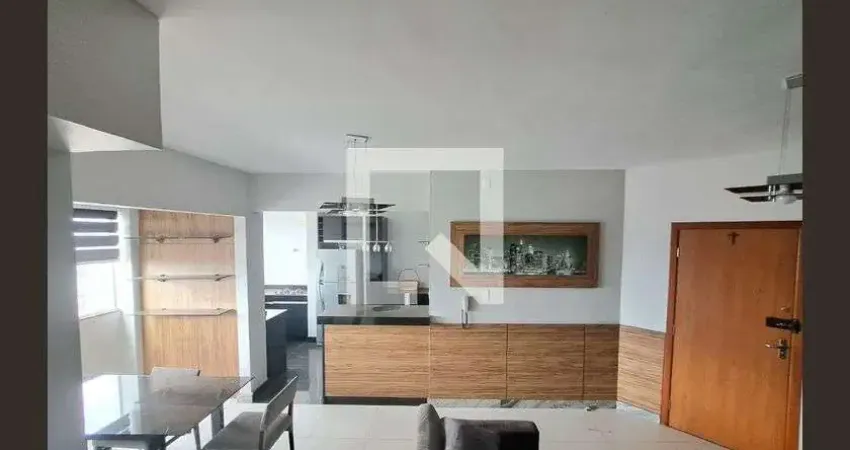 Cobertura para aluguel - buritis, 3 quartos,  190 m² - belo horizonte