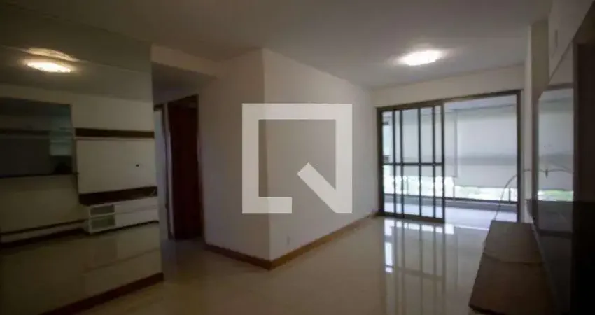 Apartamento para aluguel - recreio, 3 quartos,  85 m² - rio de janeiro