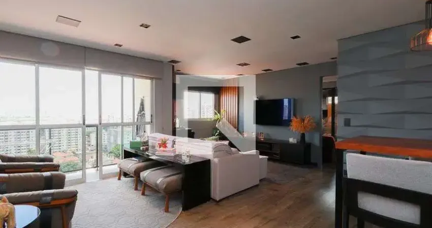 Apartamento para aluguel - santana, 1 quarto,  80 m² - são paulo