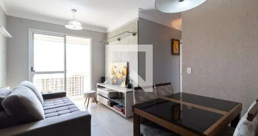 Apartamento para aluguel - casa verde, 2 quartos,  49 m² - são paulo
