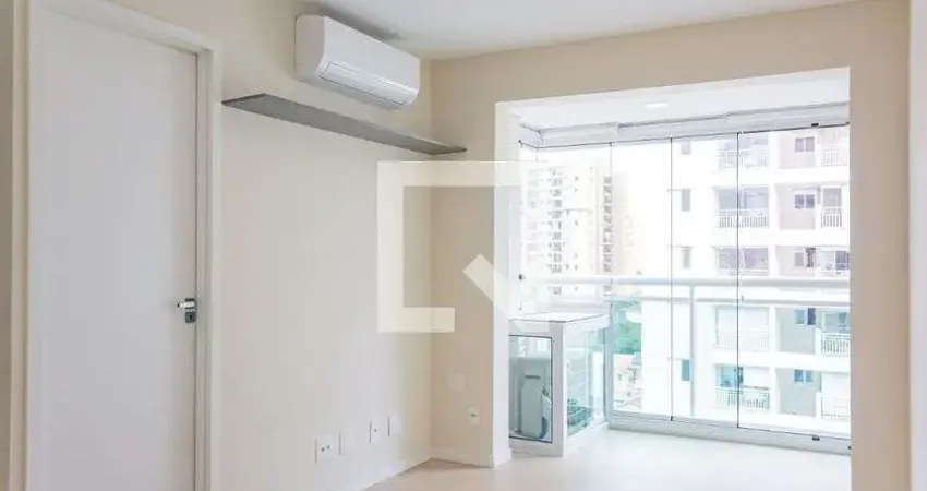 Apartamento para aluguel - barra funda, 1 quarto,  42 m² - são paulo