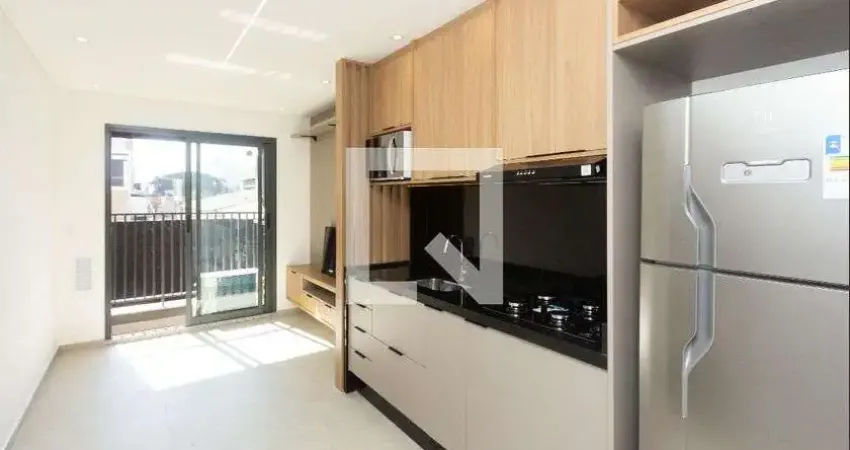 Apartamento com 1 quarto para alugar na Alameda dos Maracatins, Moema, São Paulo