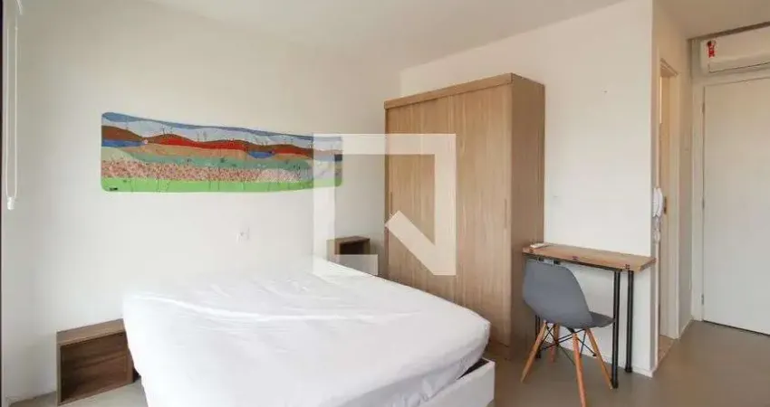 Kitnet / stúdio para aluguel - moema, 1 quarto, 22 m² - são paulo