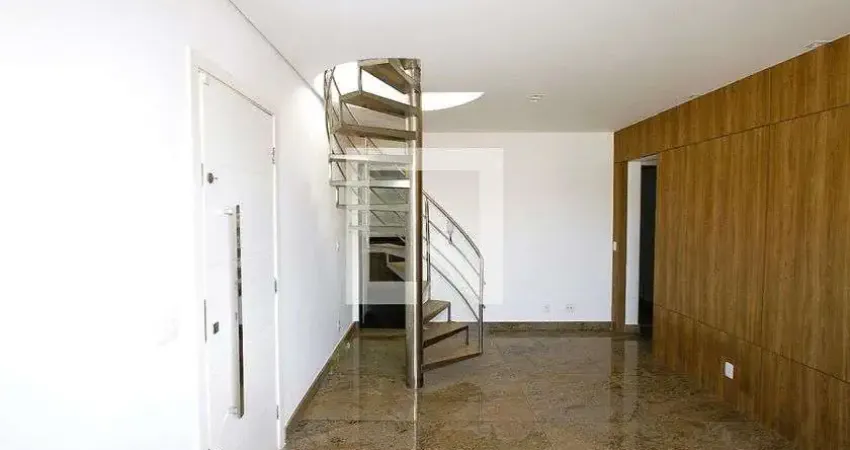 Cobertura para aluguel - padre eustáquio, 3 quartos, 158 m² - belo horizonte