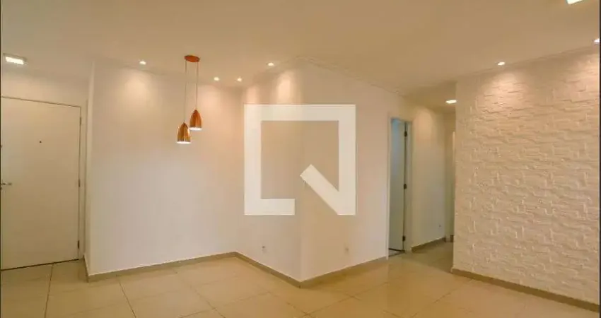 Apartamento para aluguel - campestre, 2 quartos, 73 m² - santo andré