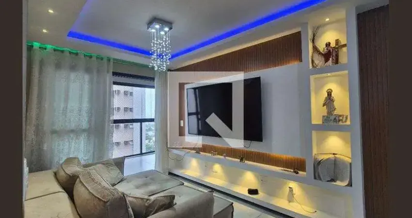 Apartamento para aluguel - recreio, 3 quartos, 87 m² - rio de janeiro