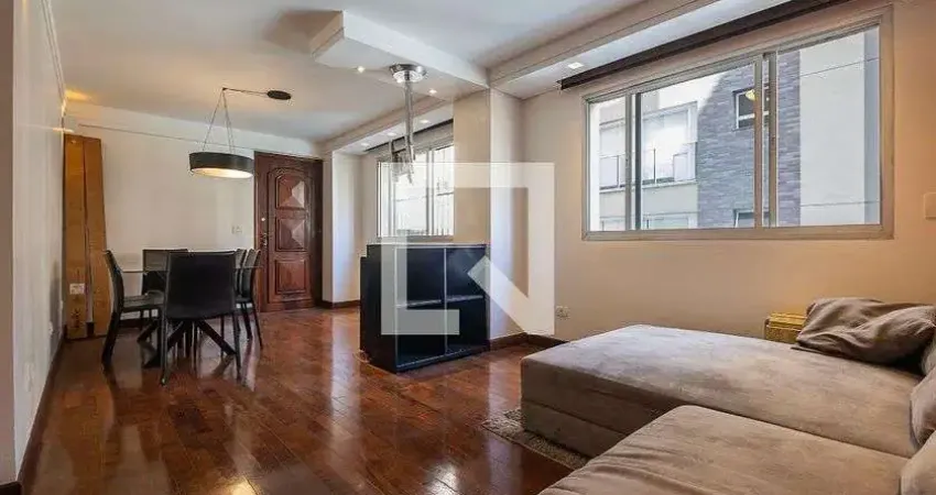 Apartamento para aluguel - paraíso, 3 quartos,  115 m² - são paulo