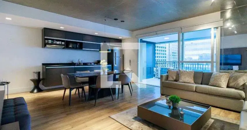 Apartamento para aluguel - brooklin, 2 quartos, 97 m² - são paulo