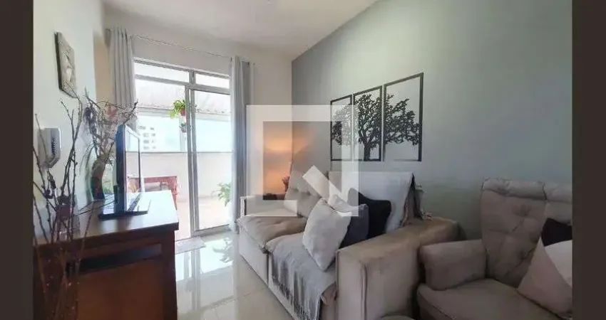 Cobertura para aluguel - graça, 4 quartos,  185 m² - belo horizonte