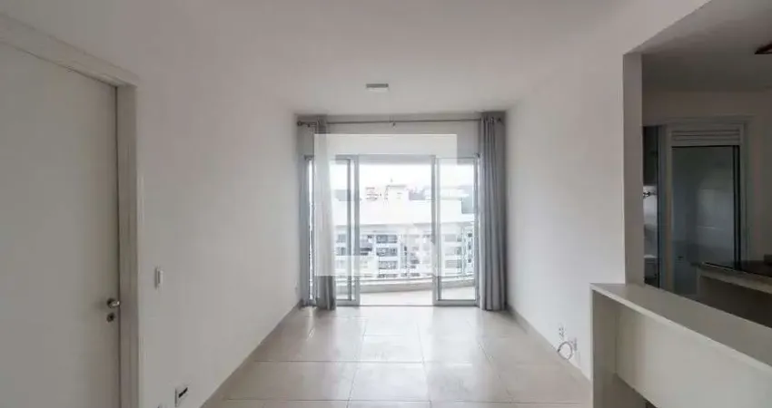 Apartamento para aluguel - alphaville, 1 quarto,  50 m² - barueri