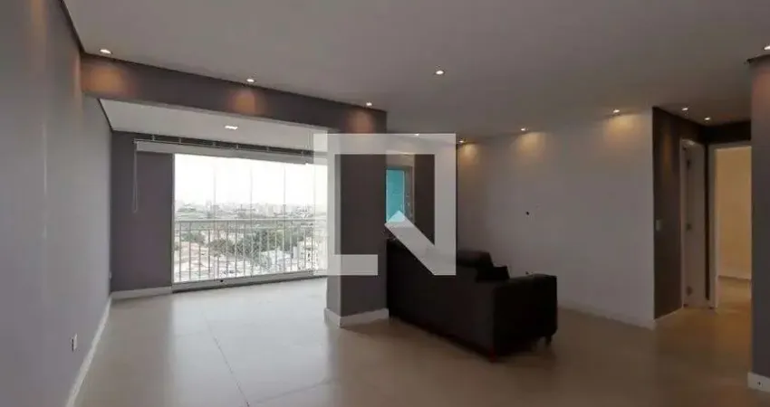 Apartamento para aluguel - jardim santo antônio, 2 quartos, 73 m² - santo andré