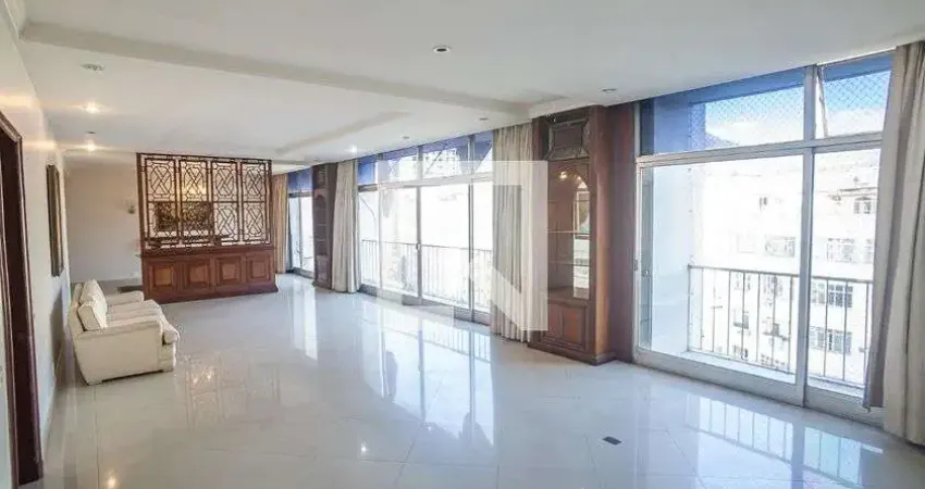 Apartamento para aluguel - flamengo, 6 quartos,  300 m² - rio de janeiro