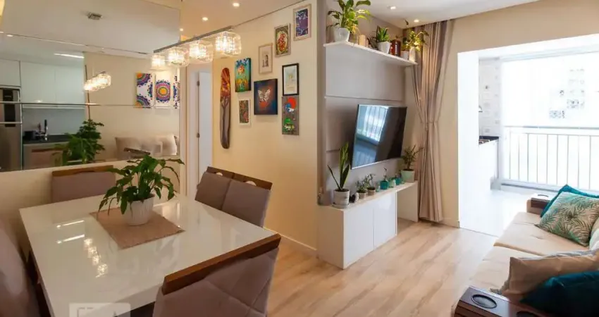 Apartamento com 2 quartos para alugar na Avenida Manoel Pedro Pimentel, Centro, Osasco