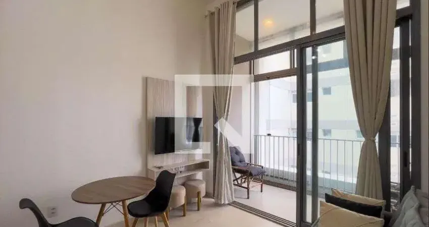 Kitnet / stúdio para aluguel - vila mariana, 1 quarto, 24 m² - são paulo