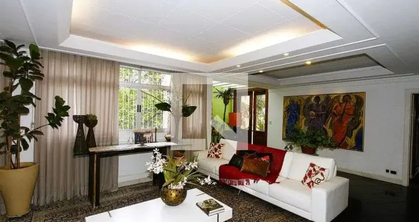 Apartamento para aluguel - santa lúcia, 4 quartos, 300 m² - belo horizonte