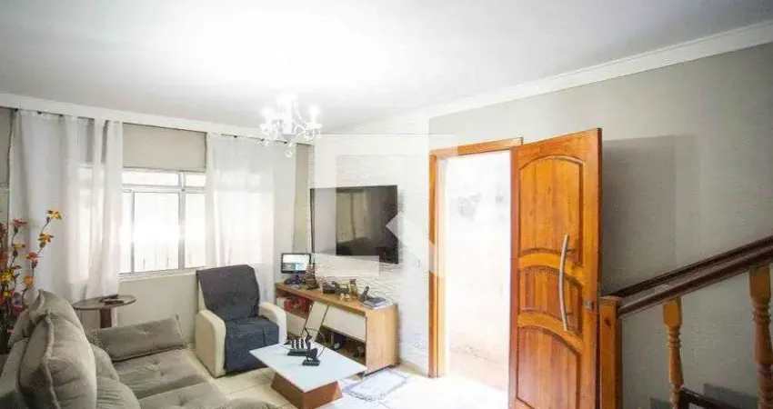 Casa com 4 quartos para alugar na Rua Serra Roraima, Campanário, Diadema