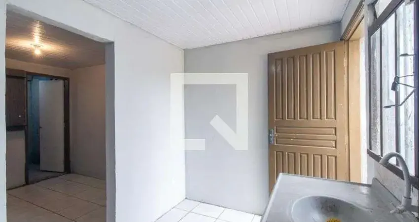 Casa com 1 quarto para alugar na Rua Irmã Faustina Kowalska, Tatuquara, Curitiba