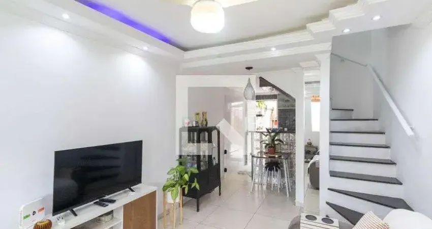 Casa / sobrado em condomínio para aluguel - guaratiba, 2 quartos,  63 m² - rio de janeiro