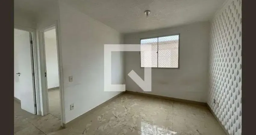 Apartamento para aluguel - jardim arco íris, 2 quartos, 38 m² - cotia