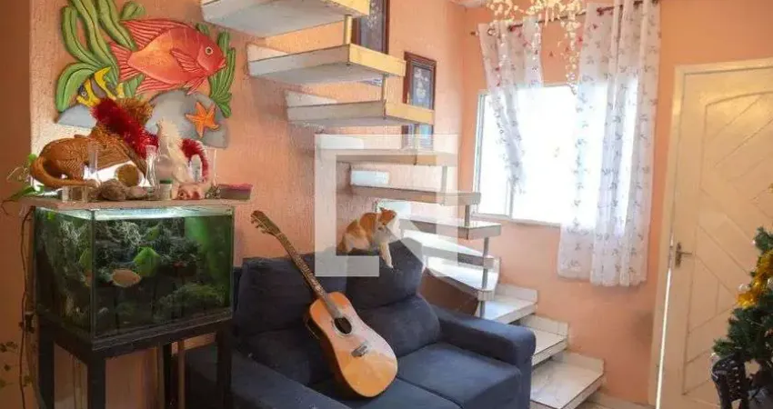 Casa / sobrado em condomínio para aluguel - vila rosália, 3 quartos, 119 m² - guarulhos