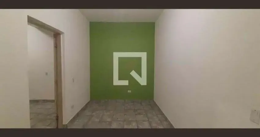 Casa com 1 quarto para alugar na Rua Don Francisco Manuel Vieira, Santa Maria, Osasco