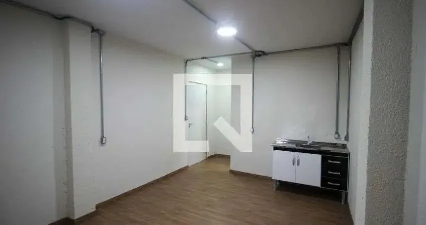 Kitnet / stúdio para aluguel - jardim sorocabano, 1 quarto,  20 m² - sorocaba