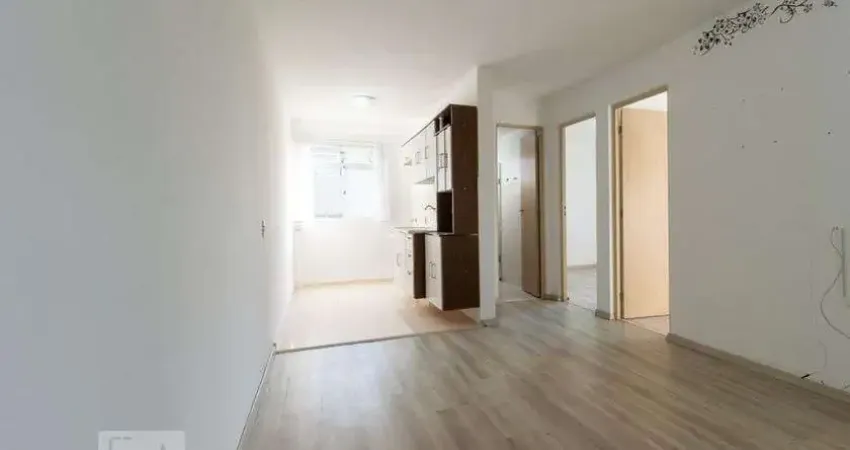 Apartamento para aluguel - campo de santana, 2 quartos, 44 m² - curitiba