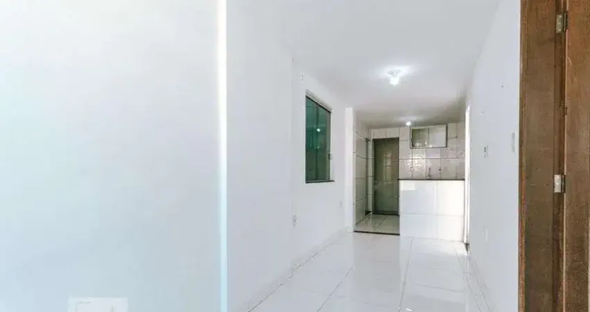 Apartamento para aluguel - boca do rio, 2 quartos,  50 m² - salvador