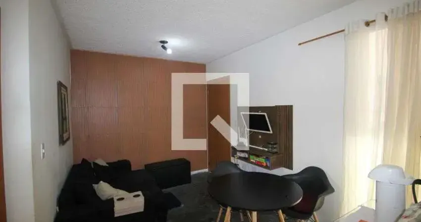 Apartamento para aluguel - parque jataí, 2 quartos,  47 m² - votorantim