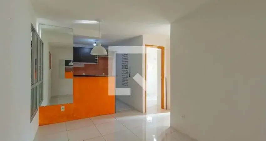 Apartamento para aluguel - são josé, 2 quartos, 48 m² - canoas