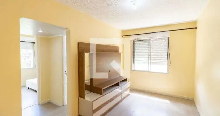 Apartamento para aluguel - cavalhada, 1 quarto,  41 m² - porto alegre