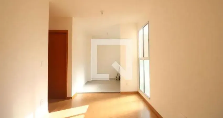 Apartamento para aluguel - estância velha, 2 quartos, 40 m² - canoas