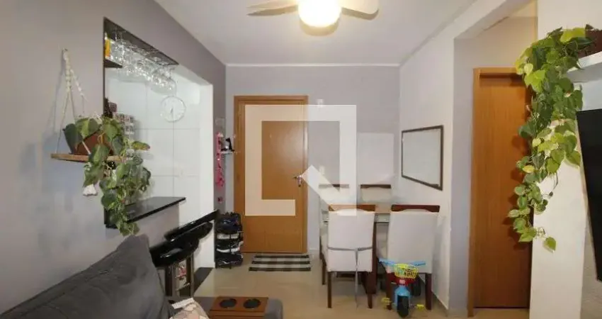 Apartamento para aluguel - rubem berta, 2 quartos,  47 m² - porto alegre