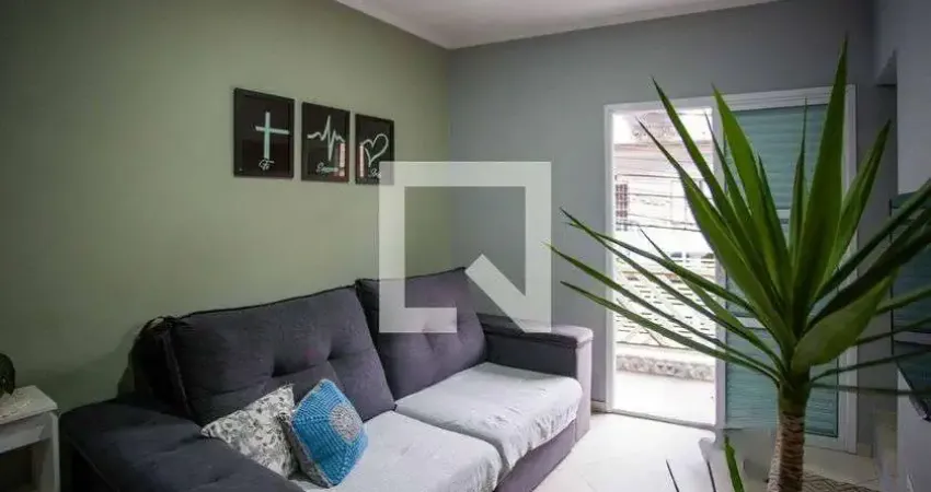 Casa com 2 quartos para alugar na Travessa Aírton Senna, Piraporinha, Diadema