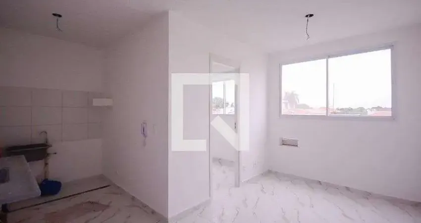 Apartamento para aluguel - vila das mercês, 2 quartos,  37 m² - são paulo