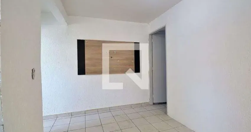 Casa para aluguel - vila palmares, 1 quarto, 60 m² - santo andré