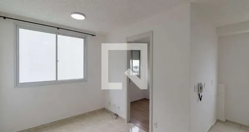 Apartamento para aluguel - vila ré, 2 quartos,  34 m² - são paulo