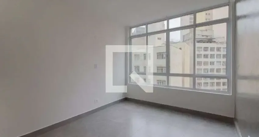 Kitnet / stúdio para aluguel - liberdade, 1 quarto,  30 m² - são paulo