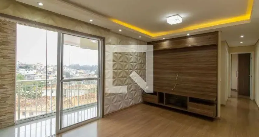 Apartamento para aluguel - jardim petrópolis, 2 quartos, 67 m² - cotia