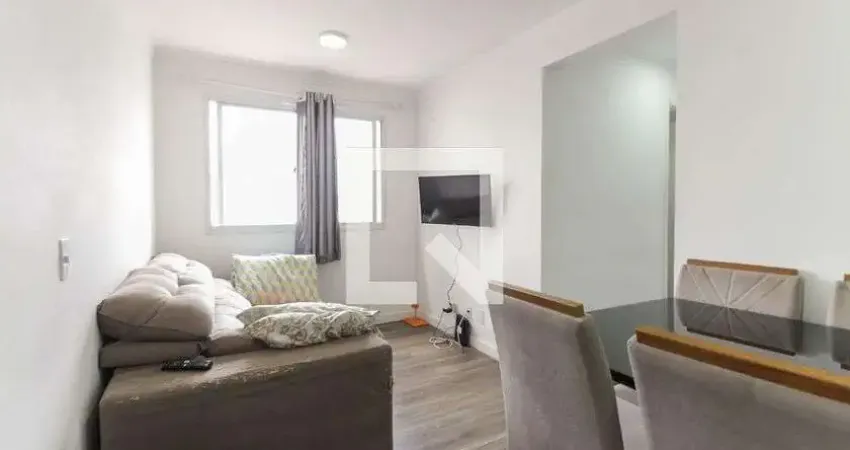 Apartamento para aluguel - itaquera, 2 quartos,  41 m² - são paulo